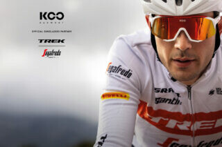 trek segafredo team glasses